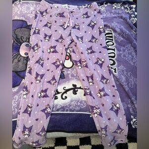 Kuromi PJ pants
